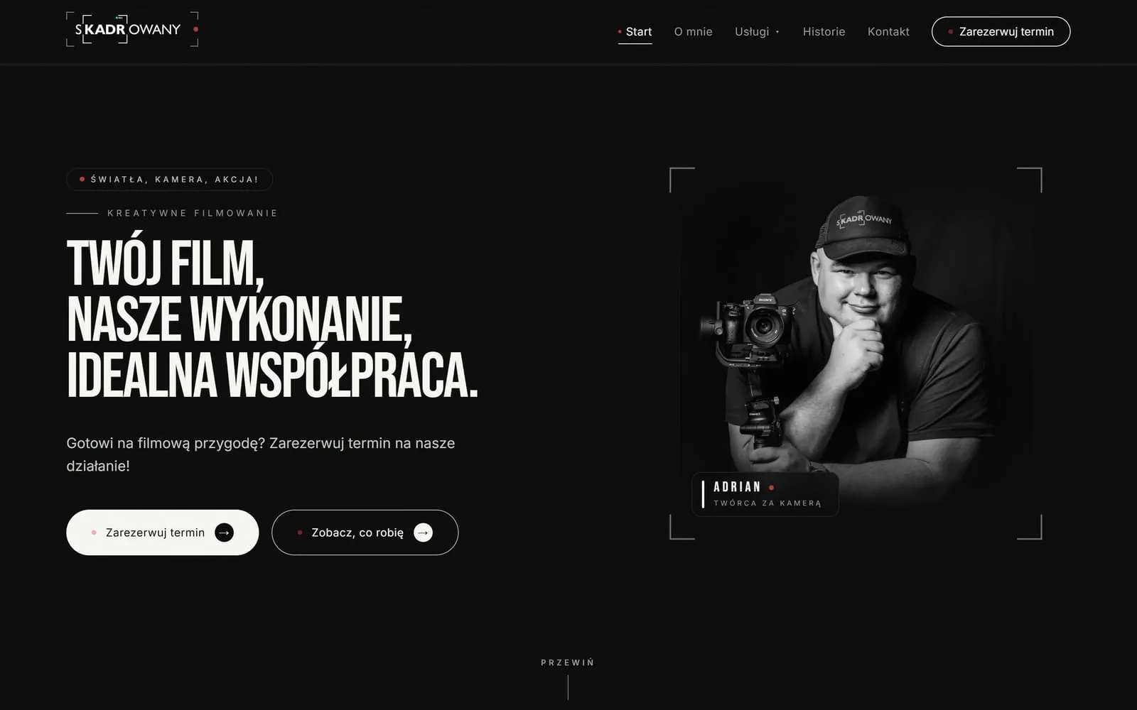 Strona główna Skadrowany